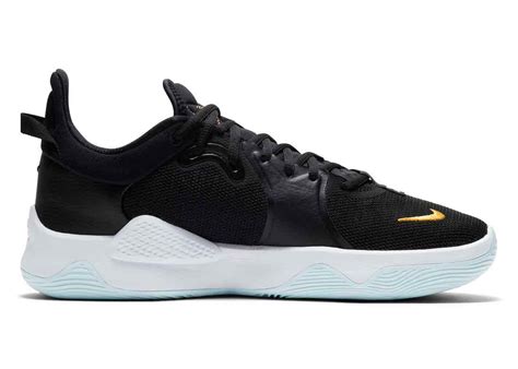 Nike PG 5 Black White Release Date - Sneaker Bar Detroit