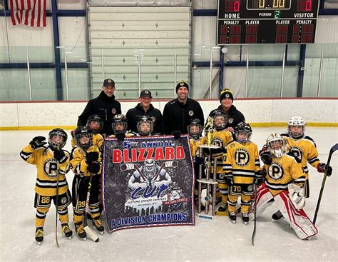 Pawling Youth Hockey