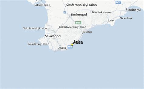 Jalta Weather Station Record Historical Weather For Jalta Ukraine