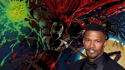 ¡jamie Foxx Será El Nuevo Spawn Vgezone