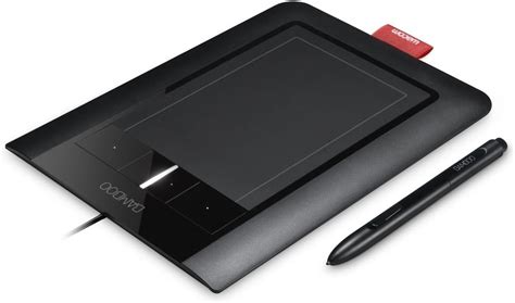 Wacom Bamboo Pen And Touch Uk Electronics