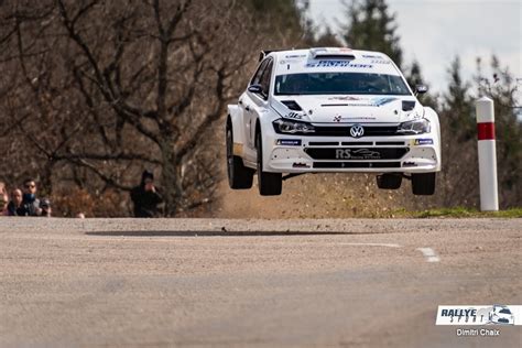 Photos Rallye Pays Du Gier Dimitri Chaix