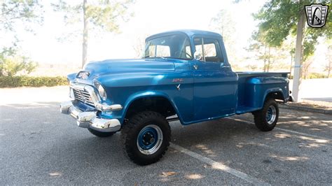 1957 Gmc 100 Napco 4x4 For Sale Fourbie Exchange