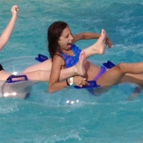 Justice Swim Justice Blue Bikini Poshmark