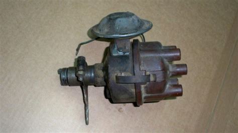 Purchase 1960 S VINTAGE Bosch Volkswagen Distributor ZV PAU 4 R 5 VW