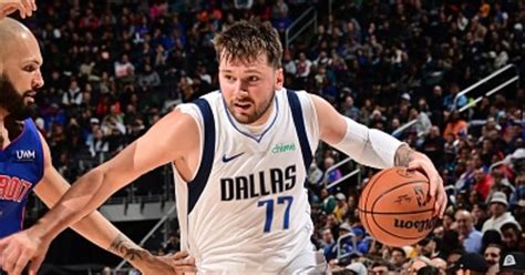 Luka Doncic Continues Historic Streak Makes Nba Triple Double History