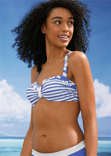 GÓRA OD BIKINI BONPRIX 75E 15049821181 Allegro pl