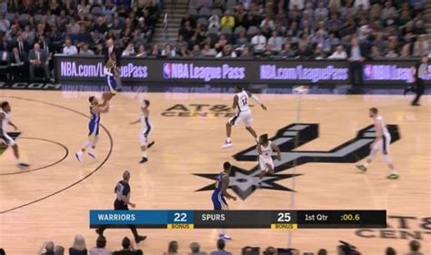 Steph Curry: Warriors star makes INCREDIBLE buzzer-beater from 60 FEET ...