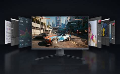KOORUI 24E3 - 24" Gaming Monitor Full HD IPS 165Hz Refresh Rate 1ms ...