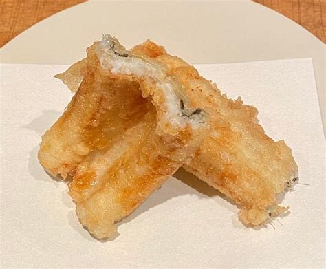 One Of The Best 2 Michelin Star Tempura In Tokyo Review Of Tempura