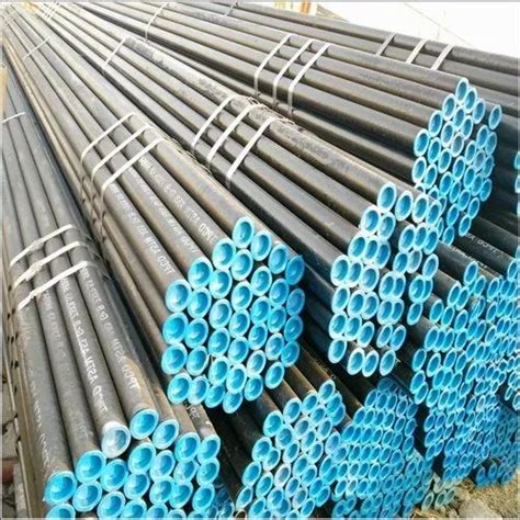 Mild Steel Hot Rolled Seamless Round Pipe Thickness Mm At Kg In Mumbai