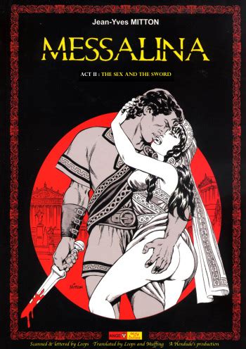 Messalina Act Ii The Sex And The Sword Hentaienvy