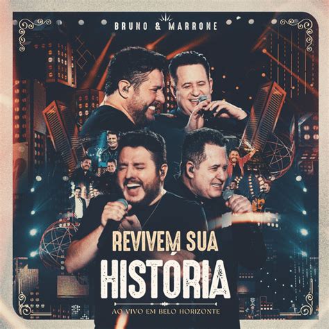 Inevitável Ao Vivo música e letra de Bruno Marrone Spotify