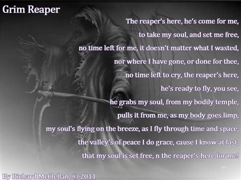 Grim Reaper Funny Death Quotes - ShortQuotes.cc