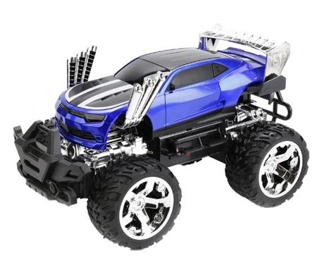 Машина на радиоуправлении YAKO M7026-1 Трофи: Полный привод — купить в ...