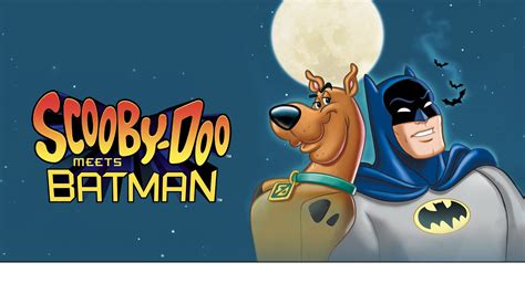 Scooby-Doo Meets Batman | Apple TV