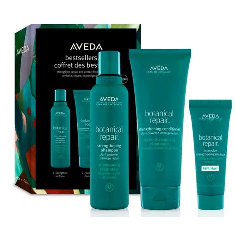 Aveda Set Botanical Repair Limited Edition - Nicehair.com