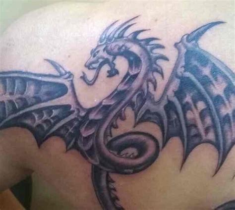 The 10 Best Dragon Tattoo Designs to Show Your Strength