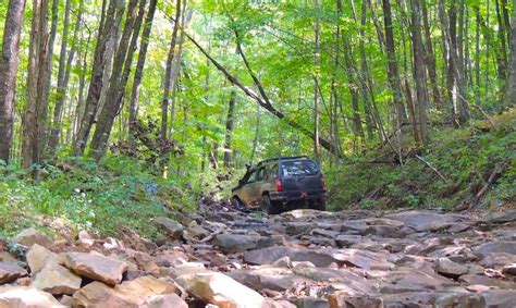 windrock park orv off-road trails – Schwarttzy