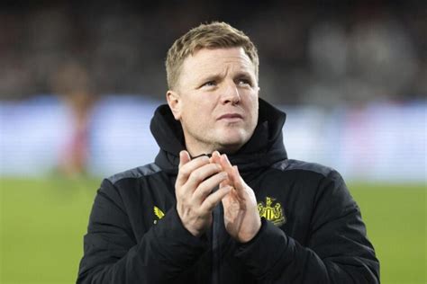 Brentford Vs Newcastle Eddie Howe Expecting Comedown After Thrilling