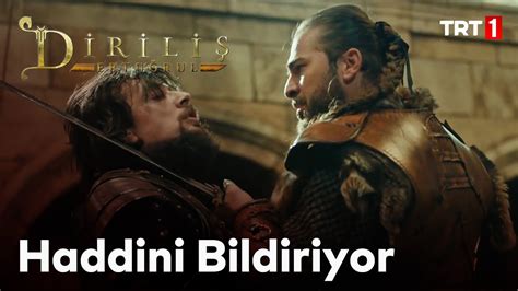 Diriliş Ertuğrul 80 Bölüm Sen Buraya ölmeye Gelmişsin Vasilius