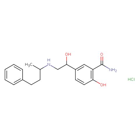 Labetalol Hydrochloride Sielc Technologies