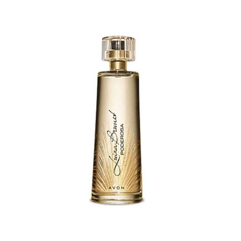 Deo Parfum Luiza Brunet Poderosa 100ml Avon Submarino