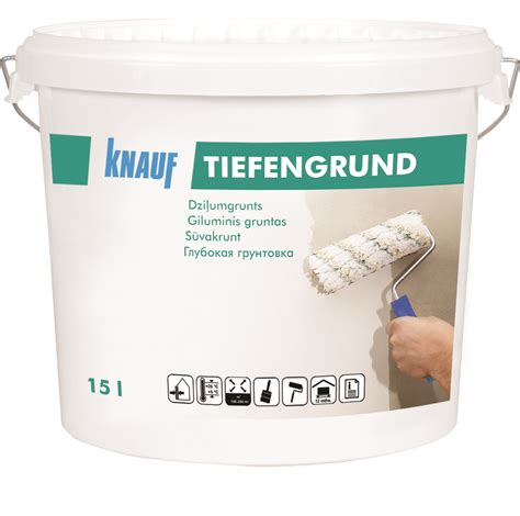 Aluskrunt KNAUF TIEFENGRUND