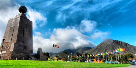 Lugares Turisticos De Ecuador