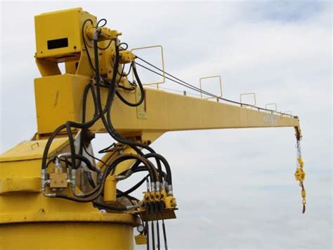 Ebi Cranes Offshore Technology