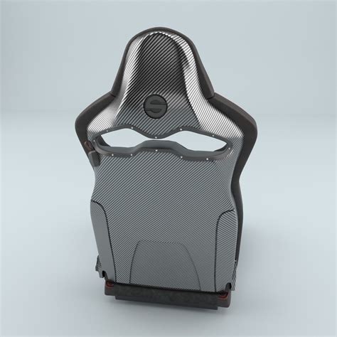 Racing Sport Seat Sparco Spx Special Edition 3d Model Cgtrader