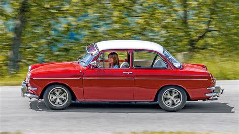 Sonntagsauto Vw 1600 Typ 3 Eine Typfrage Auto Motor Und Sport