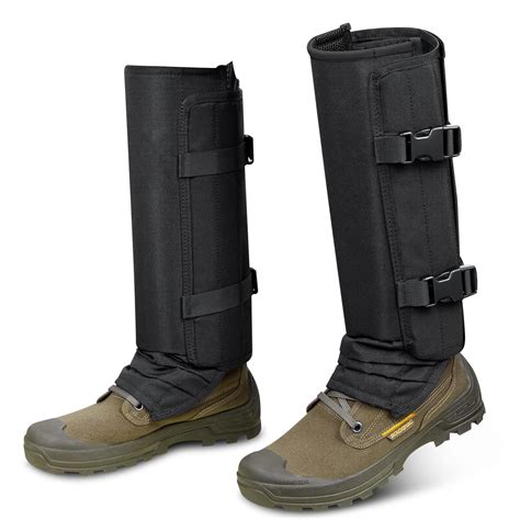 Skiguard Snake Guard Snake Gaiters Waterproof Snake Chaps For Lower