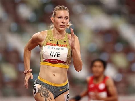 Paralympics Lindy Ave gewinnt Gold über 400m mit Weltrekord Felix