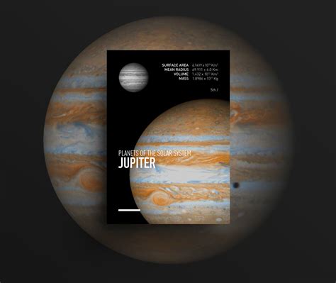 Planets Of The Solar System Behance