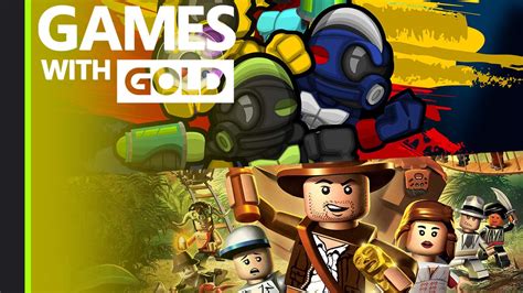 Disponibles Los Games With Gold De La Segunda Mitad De Mes