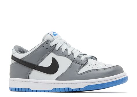 Dunk Low Gs Cool Grey Photo Blue Nike Fb Cool Grey