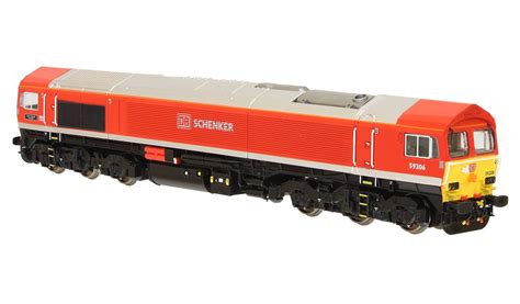 Dapol N Gauge Class 59 Livery Samples Revealed