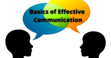 Effective Communication Basics Types Benefits And Tips