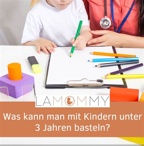 Basteln mit Kleinkindern: Einfache Bastelideen für Kids