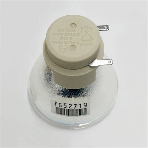 Osram P Vip E Original Oem Projector Bulb Sp Lamp For