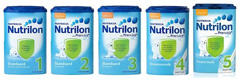 Nutrilon producten kopen / bestellen bij online apotheek Viata.