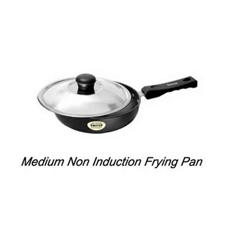 Medium Non Induction Frying Pan at best price in New Delhi by Nisha Traders | ID: 9674718762