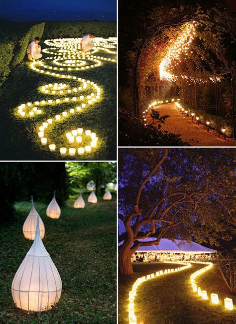 Outdoor Wedding Ideas: 20 Amazing Ways to Use Floating Lanterns - Elegantweddinginvites.com Blog