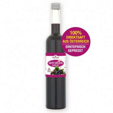 GUSTOREICH Product Details Aronia Sirup 500 Ml Gustoreich At