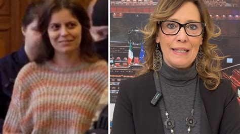 Ilaria Cucchi Giorgia Meloni Sapeva Degli Abusi Su Ilaria Salis