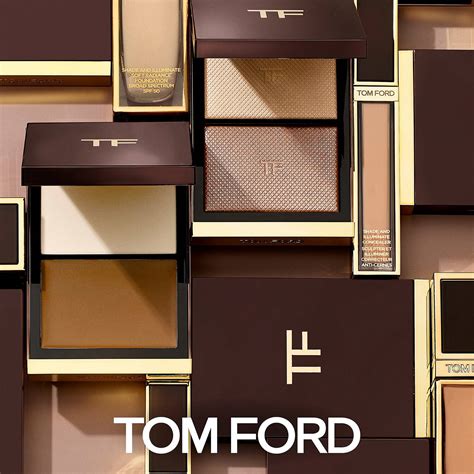 TOM FORD Shade And Illuminate Contour Duo 15g FEELUNIQUE