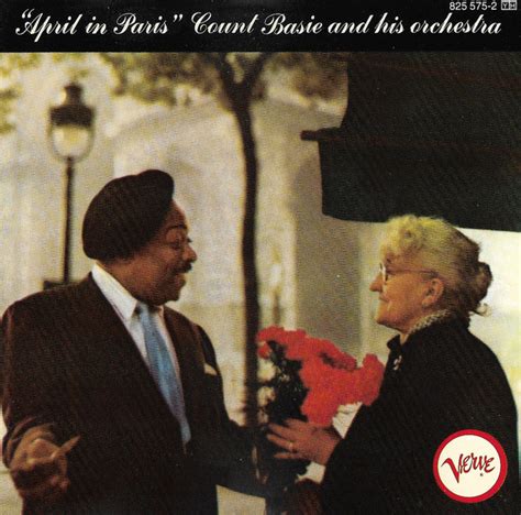 Count Basie And His Orchestra* - April In Paris (CD) | Discogs