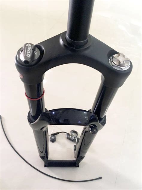 SR Suntour Epixon Air Suspension Fork With Remote Lockout OR Turnkey ...