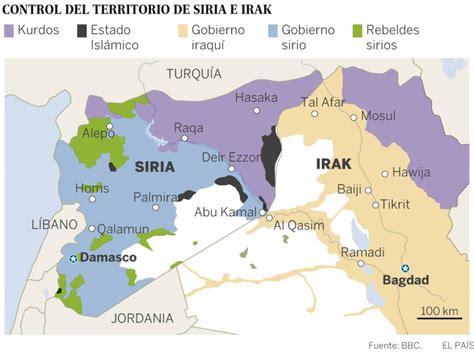 Geoperspectivas Geograf A Y Educaci N M S Guerra En Siria